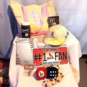 Stl Cardinals memorabilia